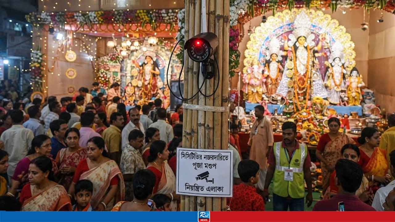 ‘প্রতিটি পূজামণ্ডপ সিসি ক্যামেরার আওতায় থাকবে’