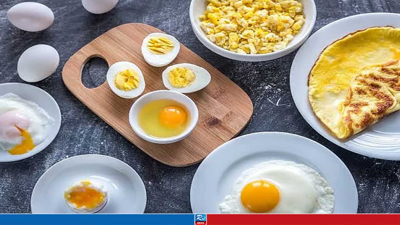 বিশ্ব ডিম দিবস আজ
