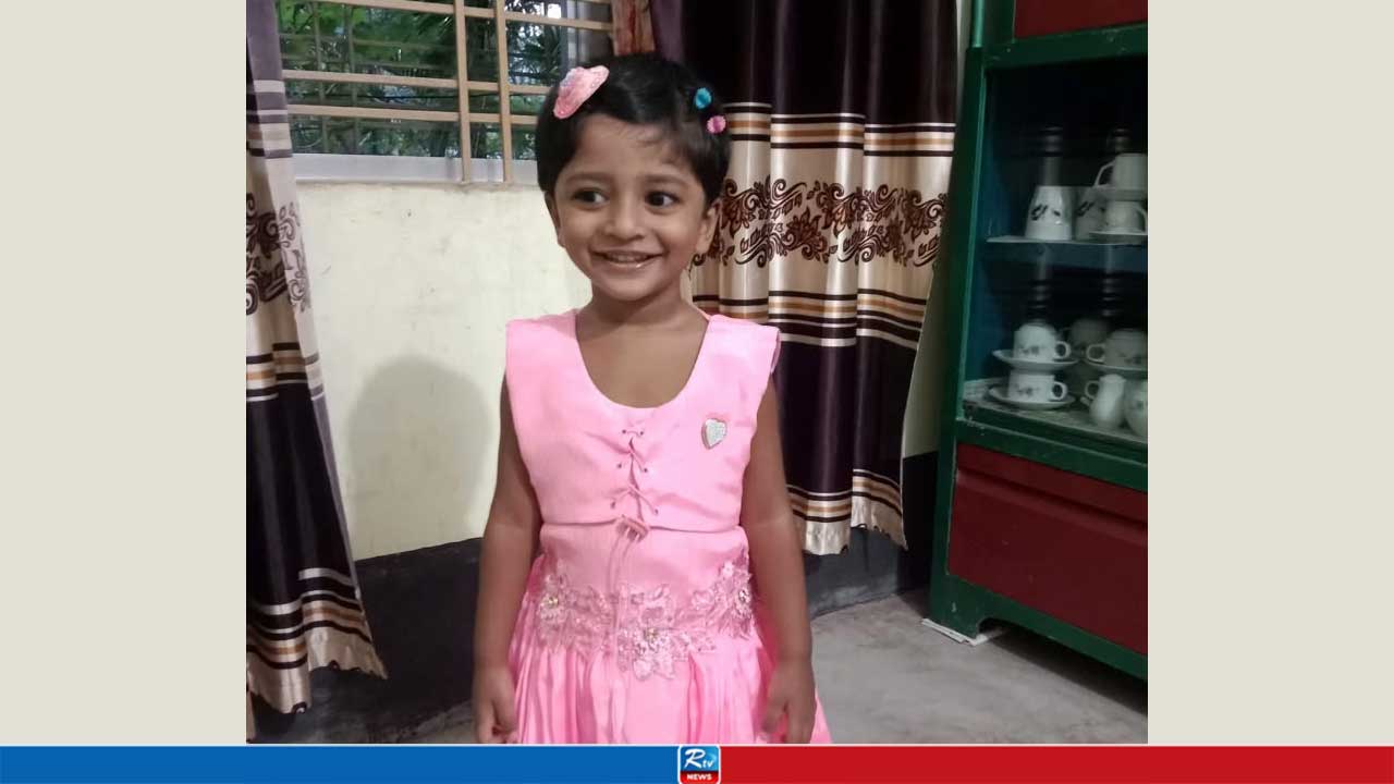 বাঁচতে চায় ৭ বছরের অনুষ্কা, প্রয়োজন ৫–৬ লাখ টাকা