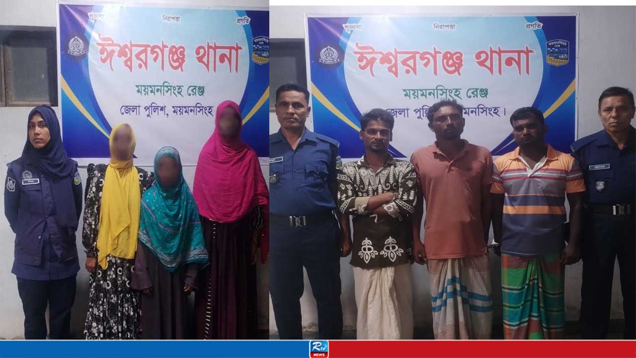 ১৩ মাসের শিশুকে দুই লাখে বিক্রি, দাদা-দাদিসহ গ্রেপ্তার ৫