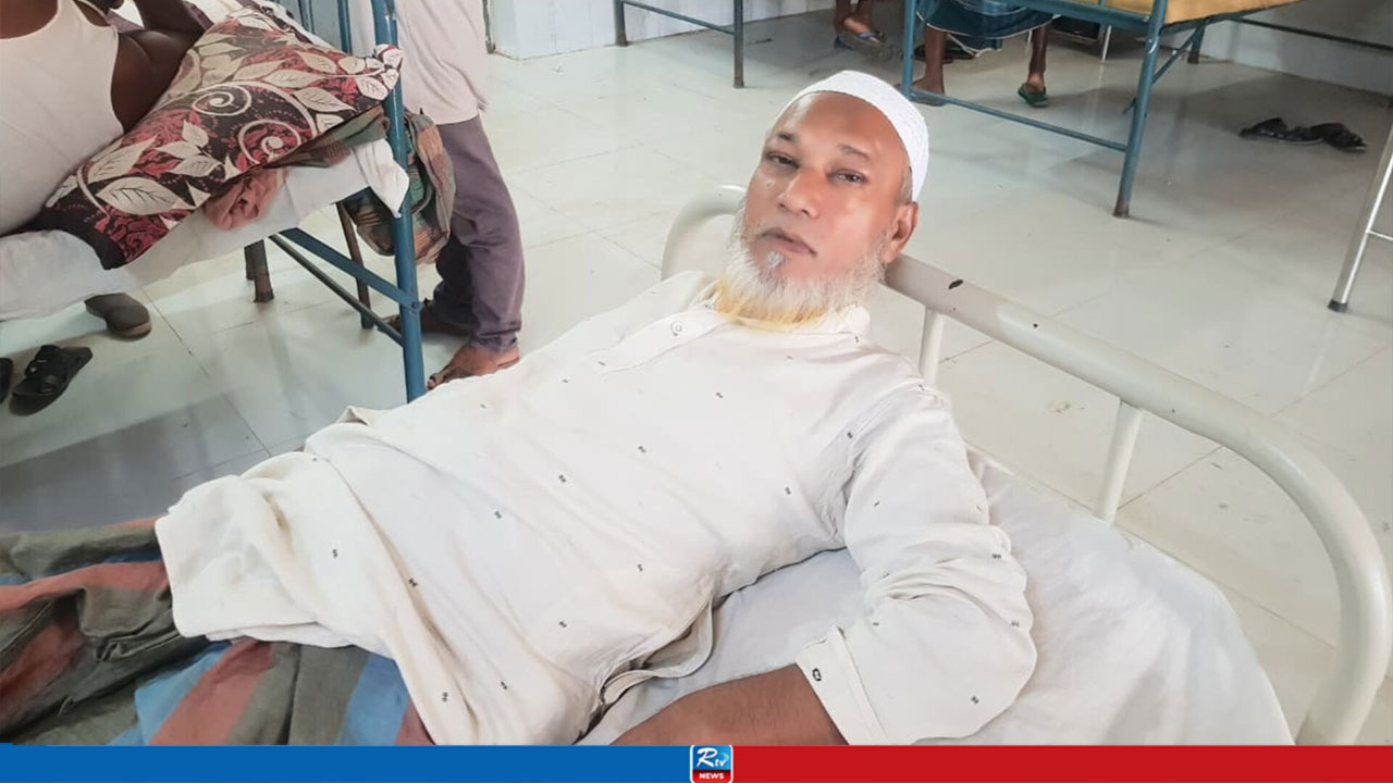 কুড়িগ্রামে সাংবাদিকের মা-বাবাকে মারধর, থানায় মামলা