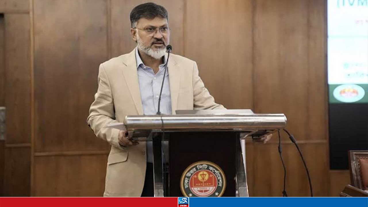 দাবি মেনে নিতে বলা নেতারই রয়েছে ৭০০ অটোরিকশা: ডিএনসিসি প্রশাসক