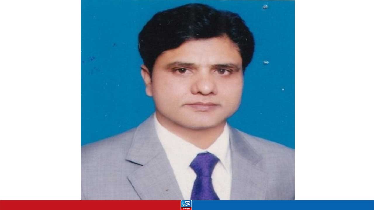 বিশ্বসেরা বিজ্ঞানীর তালিকায় যবিপ্রবির অধ্যাপক