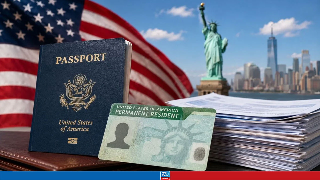 Trump Administration Blocks Path to Green Cards for Indians