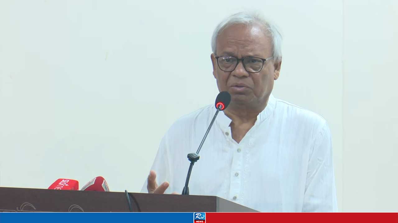 হাসিনার আমলে ইঞ্চি খানেকও গণতন্ত্র অবশিষ্ট ছিল না: রিজভী