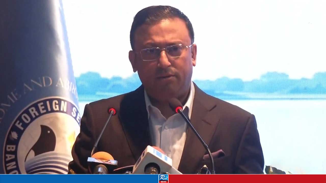 মধ্যপ্রাচ্যে স্থিতিশীলতা রক্ষায় কাজ করতে প্রস্তুত বাংলাদেশ সেনাবাহিনী: হুমায়ুন কবির