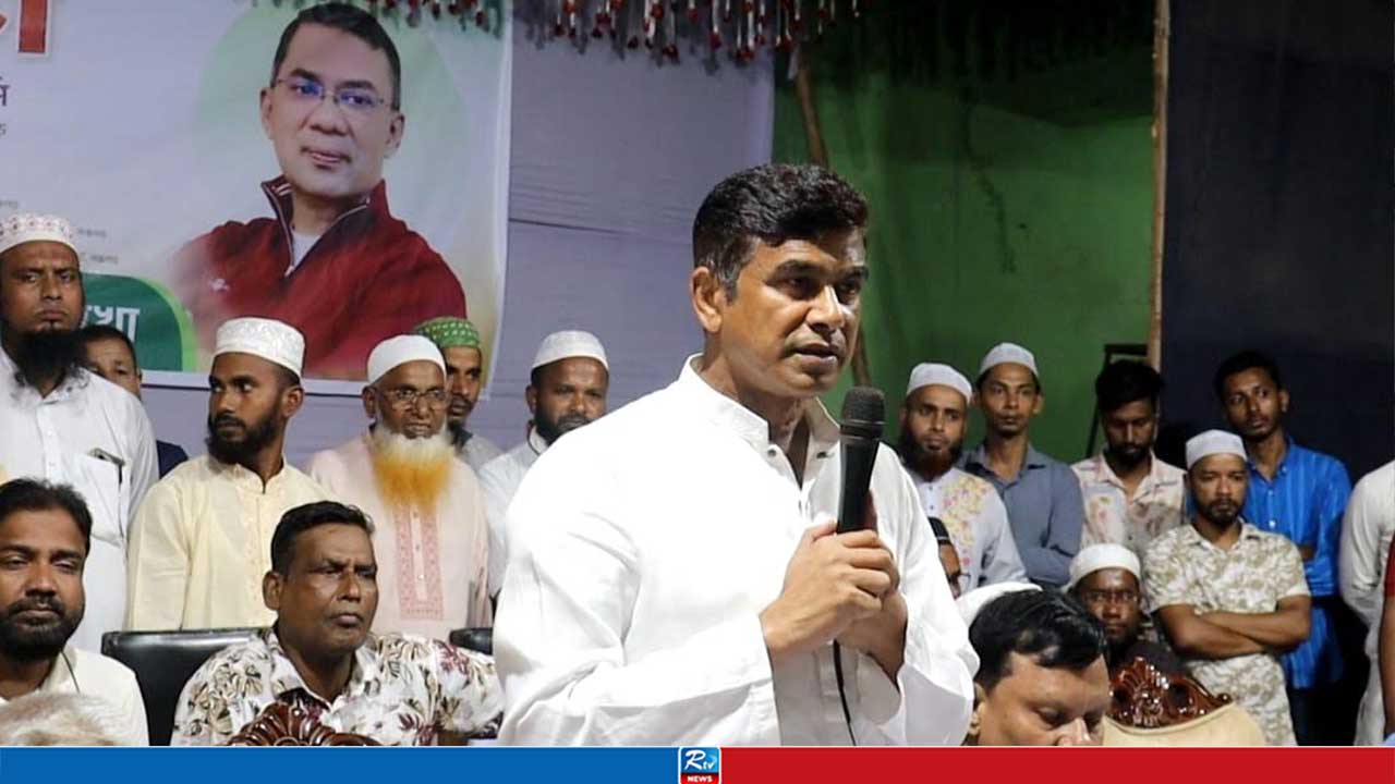মসজিদগুলোকে দলীয় কার্যালয় বানানোর চেষ্টা করা হয়েছিল: পানিসম্পদ প্রতিমন্ত্রী