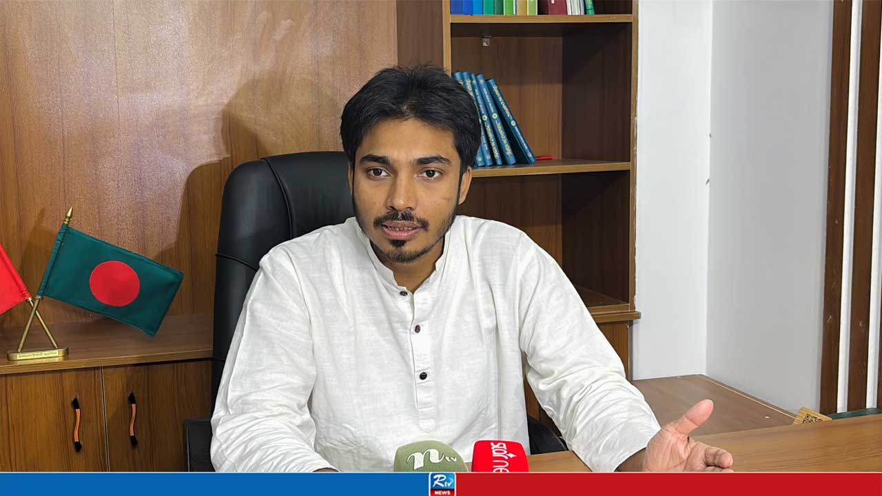 ছাত্রত্ব নেই তবুও বহিষ্কার, এটা হাস্যকর সুপারিশ: রাবি শিবির সভাপতি
