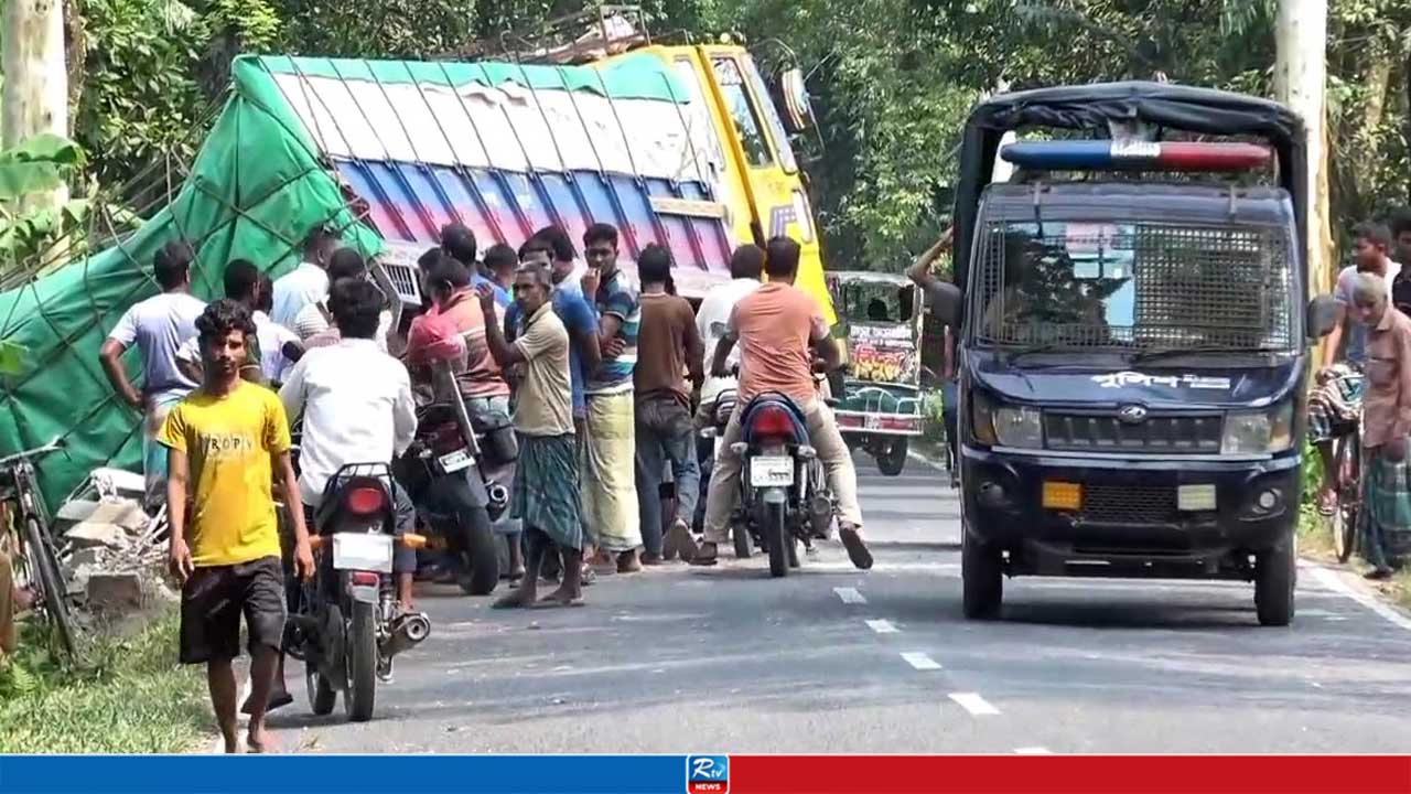 সকালে হাঁটতে বেরিয়ে প্রাণ গেল দুই নারীর