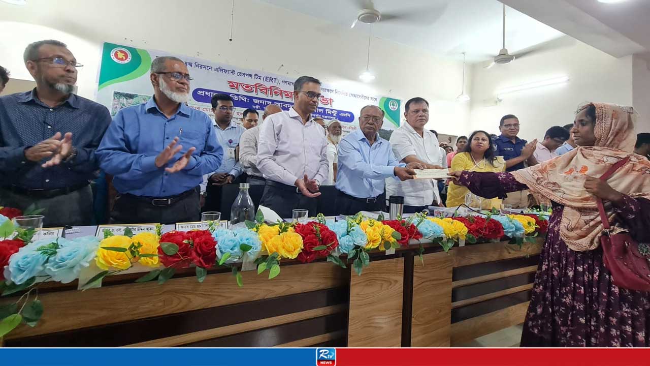 গারো পাহাড়ে হাতির অভয়ারণ্য গড়ে তোলা সম্ভব হলে বন দখলও বন্ধ হবে: বনমন্ত্রী