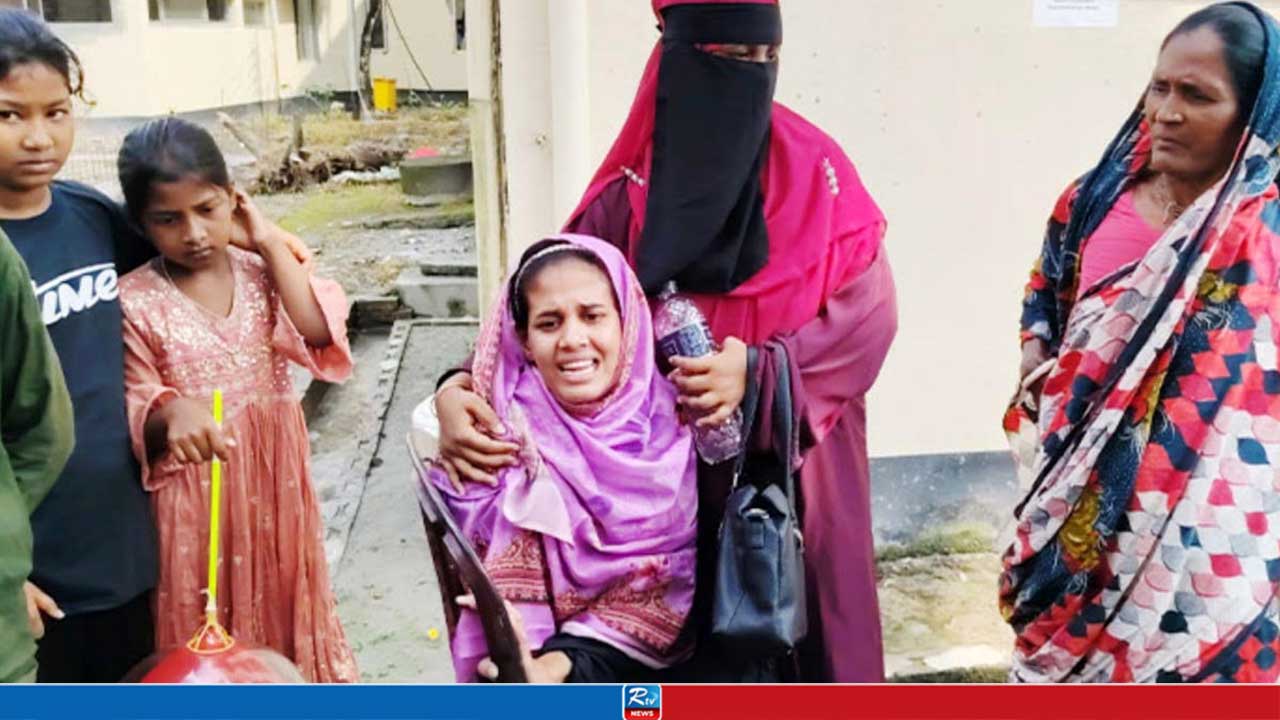 পল্লি চিকিৎসকের ভুল ইনজেকশনে প্রাণ গেল ৪ বছরের শিশুর