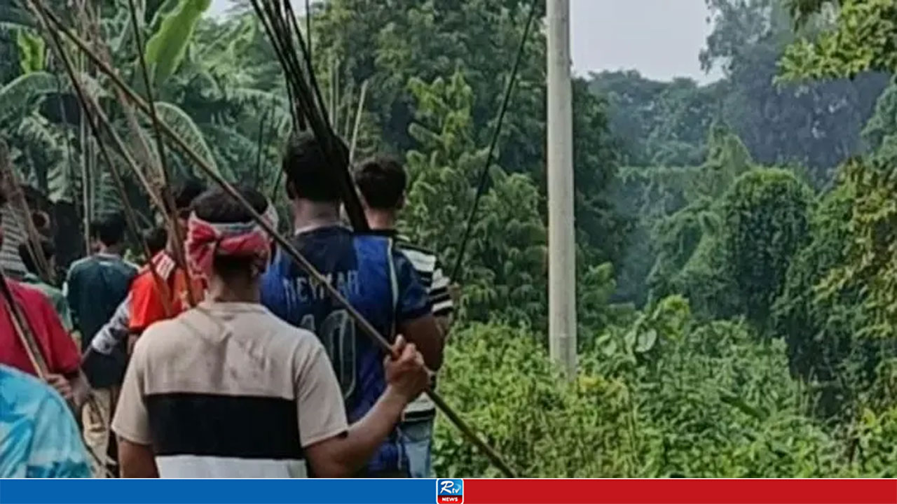 ইটভাটায় চাঁদার নিয়ন্ত্রণ নিয়ে সংঘর্ষ, আহত ১৫