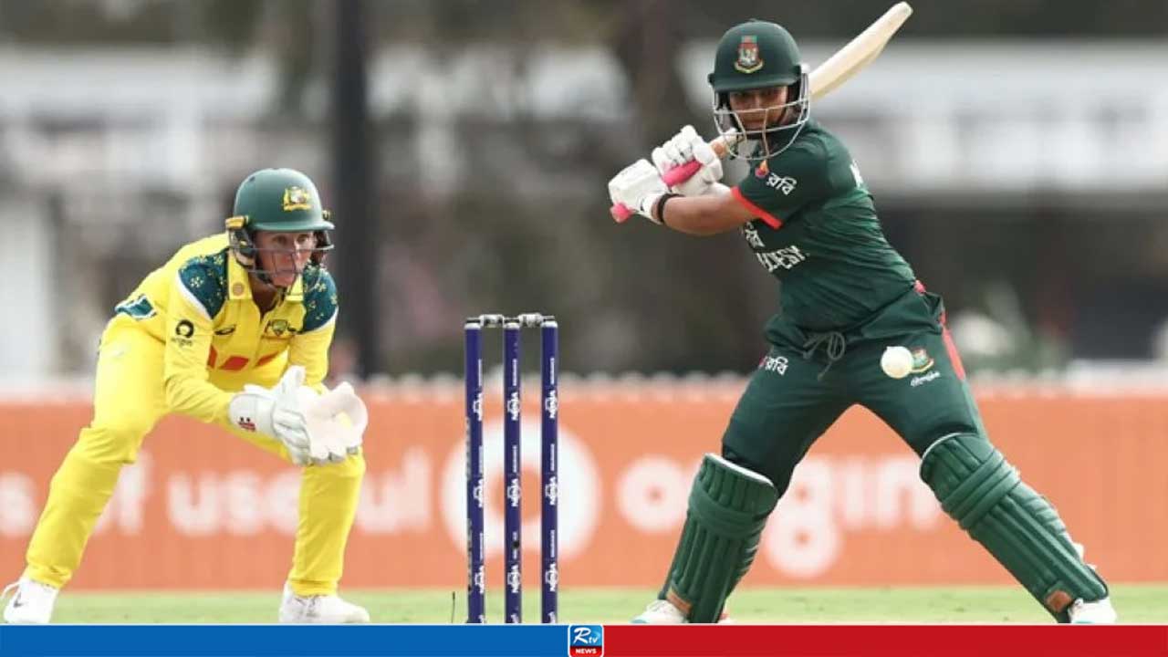 রেকর্ড গড়েও সিরিজ জিততে পারল না বাংলাদেশ