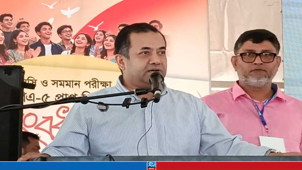 দেশের ৬৪ জেলায় তথ্য কমপ্লেক্স নির্মাণ করা হবে: তথ্য প্রতিমন্ত্রী
