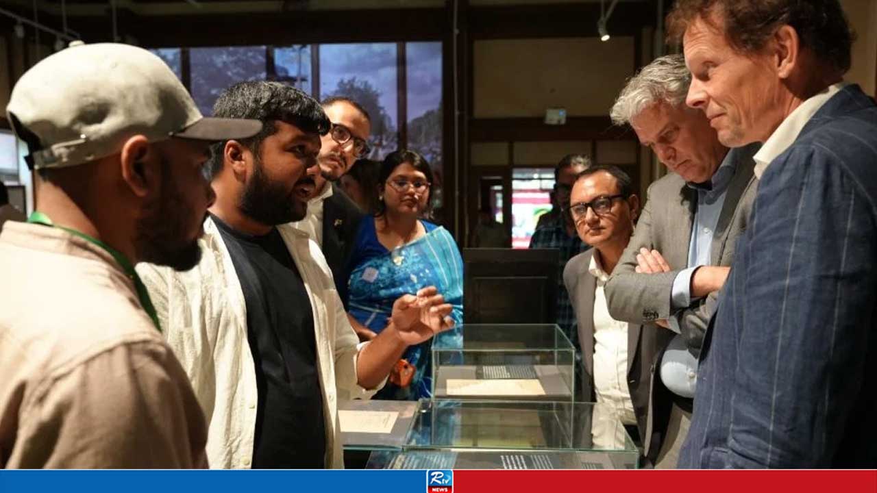 জুলাই জাদুঘরের নথি হত্যাকাণ্ডের প্রমাণ: নেদারল্যান্ডসের উপমন্ত্রী