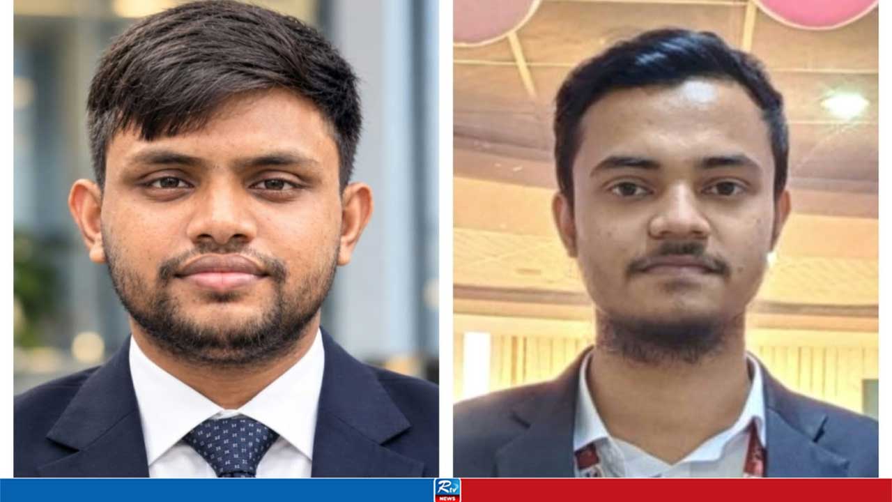 জবি হিউম্যান রাইটস ডিফেন্ডার সোসাইটির সভাপতি লাবিব, সম্পাদক রাকিবুল