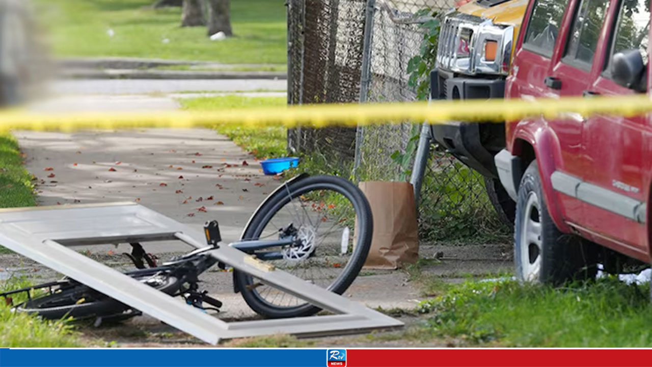 8 Killed, Including 7 Family Members in US Shooting; Gunman Commits Suicide