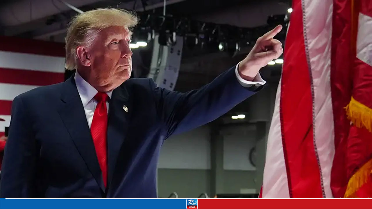 Trump Says Ukraine Should Elect a New President