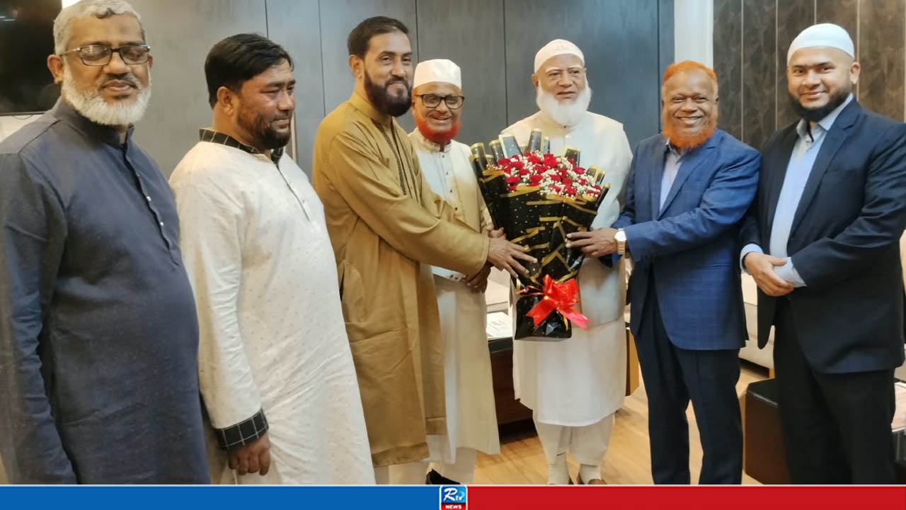 তুরস্ক সফর শেষে দেশে ফিরলেন জামায়াত আমীর