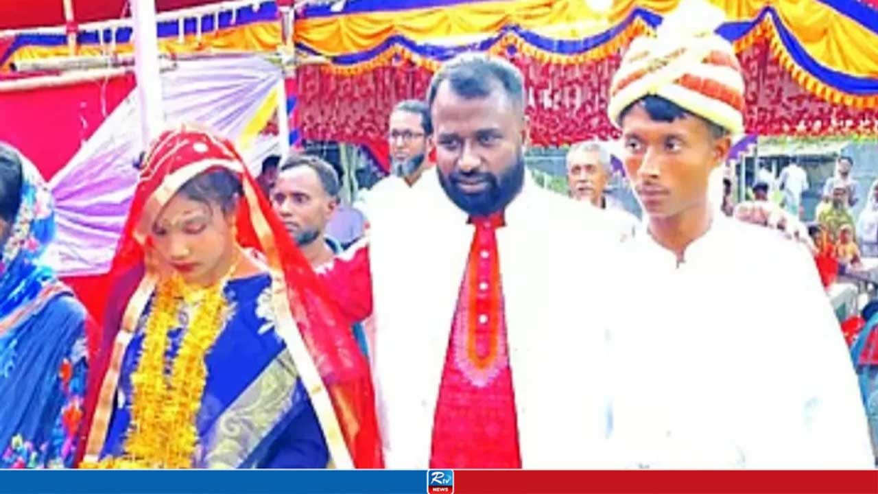 অসহায় মেয়েদের বিয়ের ব্যবস্থা করাই রুবেলের শখ