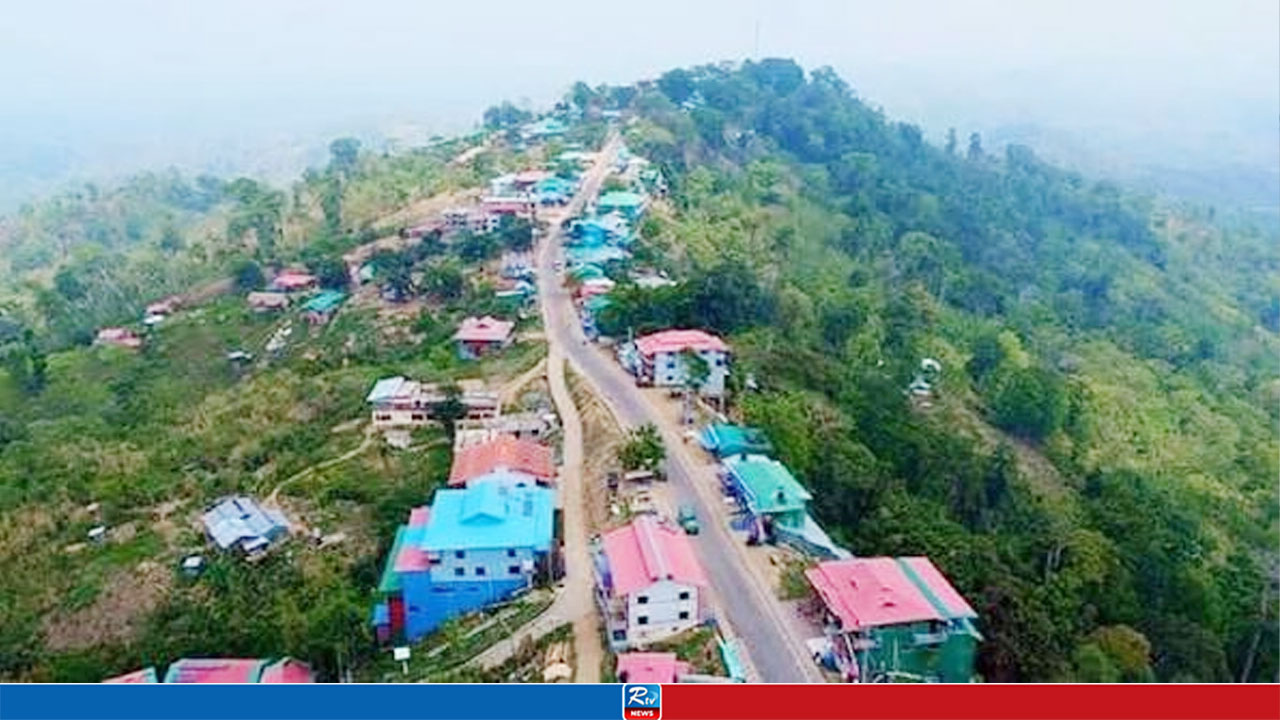 সাজেক বন্ধ ঘোষণা, পর্যটকদের ফিরে যাওয়ার নির্দেশ