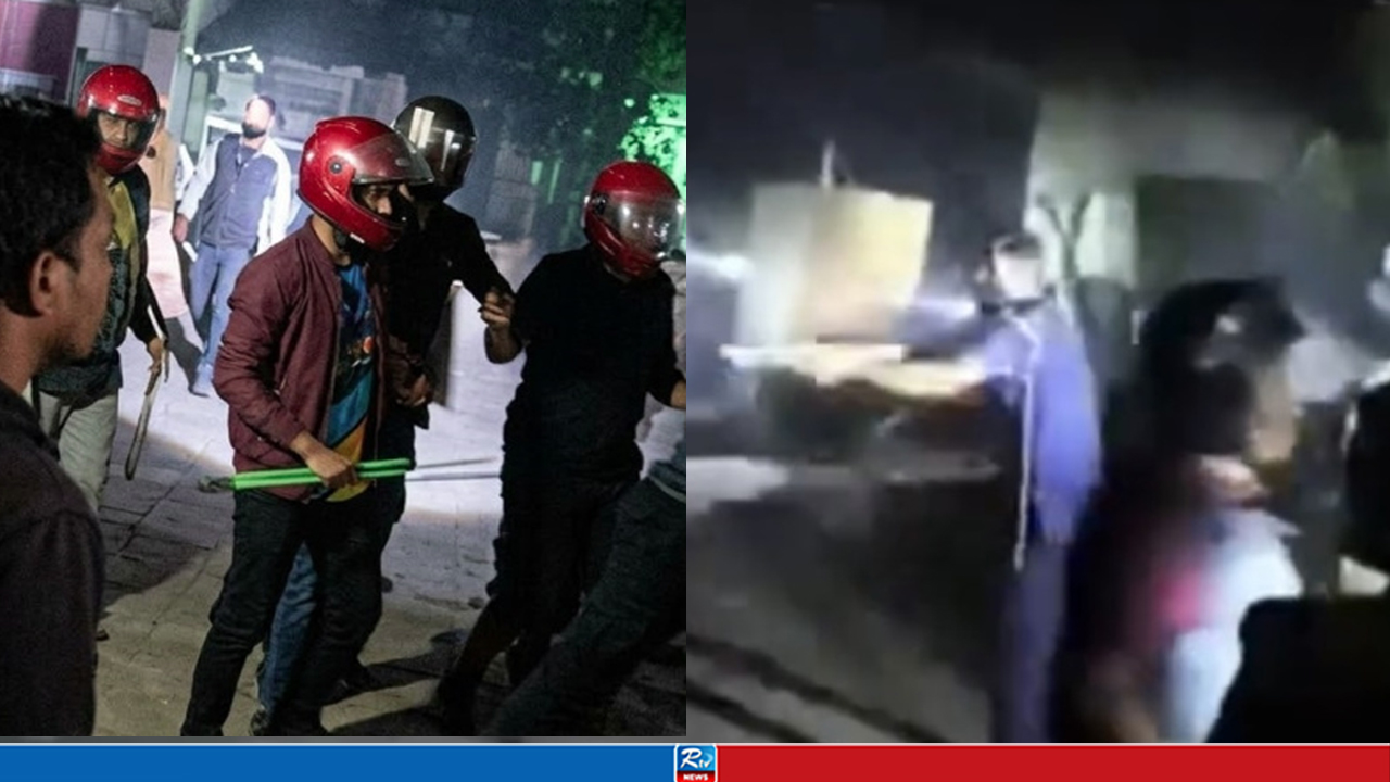 ফুটবল খেলা নিয়ে সংঘর্ঘে আহত ৪০, ভাঙচুর ১৫ বাড়ি