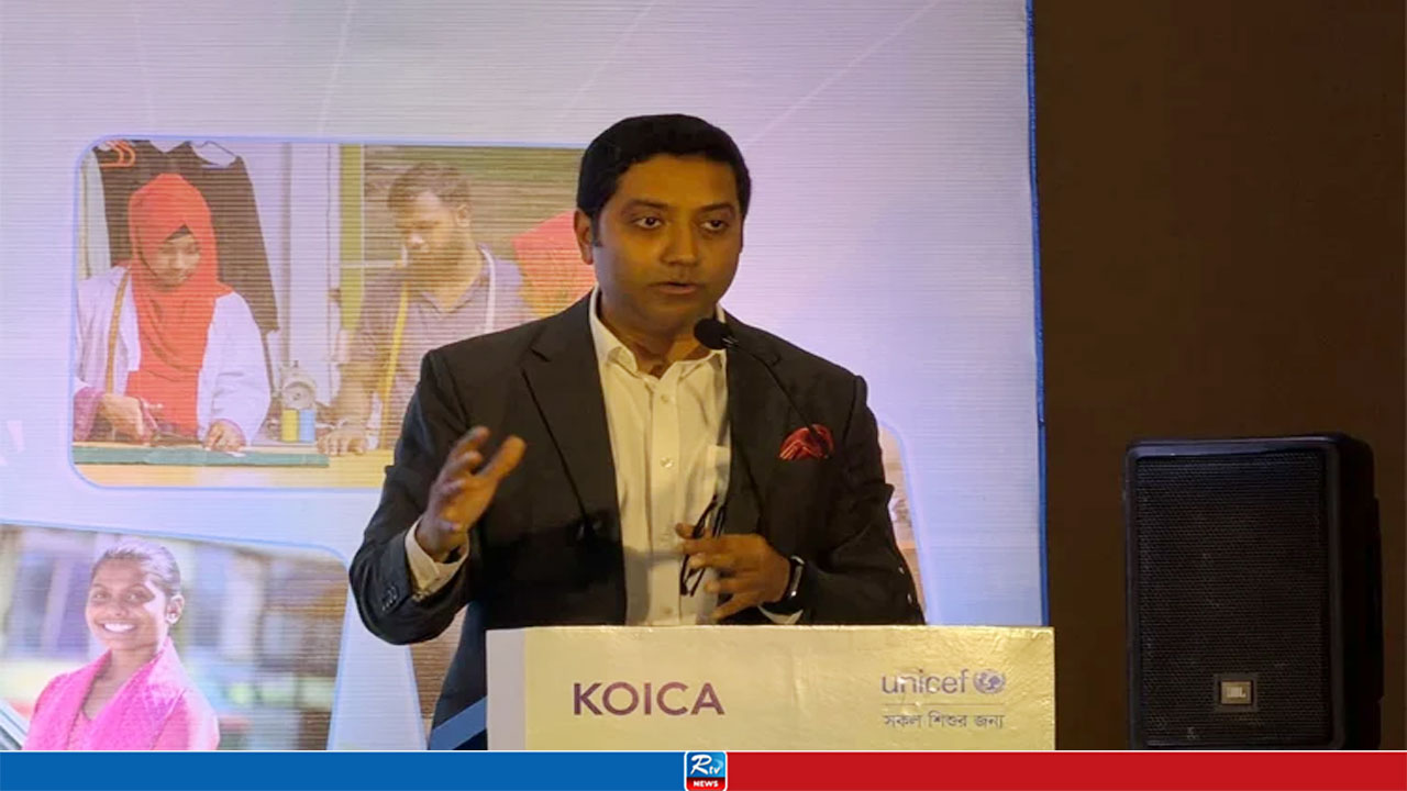 ‘নারীর ক্ষমতায়নে শুধু প্রশিক্ষণ নয়, পরিবারকেও সম্পৃক্ত করতে হবে’