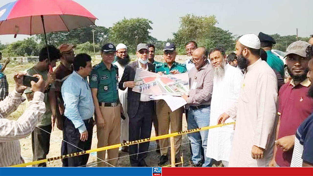 ঝিলমিলে অস্থায়ী টার্মিনাল থেকে চলবে ১৯ জেলার বাস