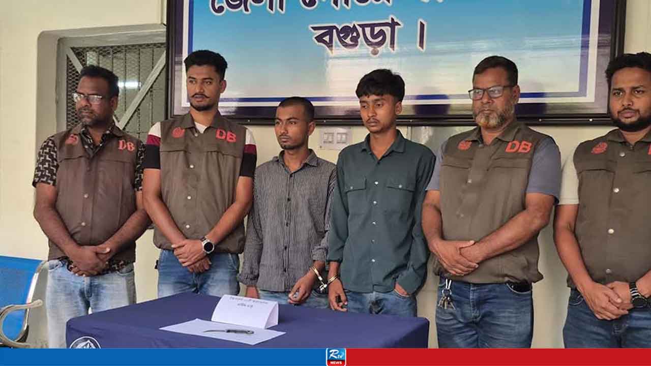 ফেসবুকে অস্ত্র দেখিয়ে ভিডিও, সুইট গ্রুপের প্রধানসহ গ্রেপ্তার ২