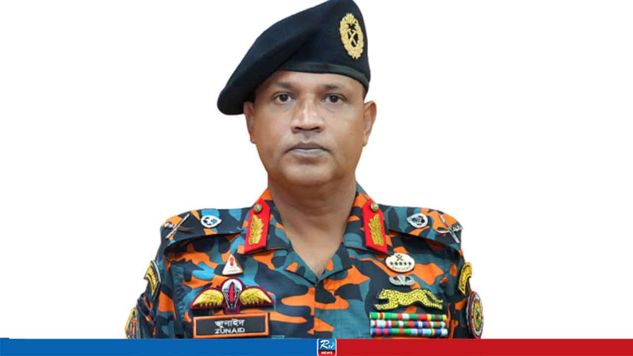 ফায়ার সার্ভিসের মহাপরিচালক হিসেবে দায়িত্ব নিলেন সুলতানুল আফরীন জুনাইদ