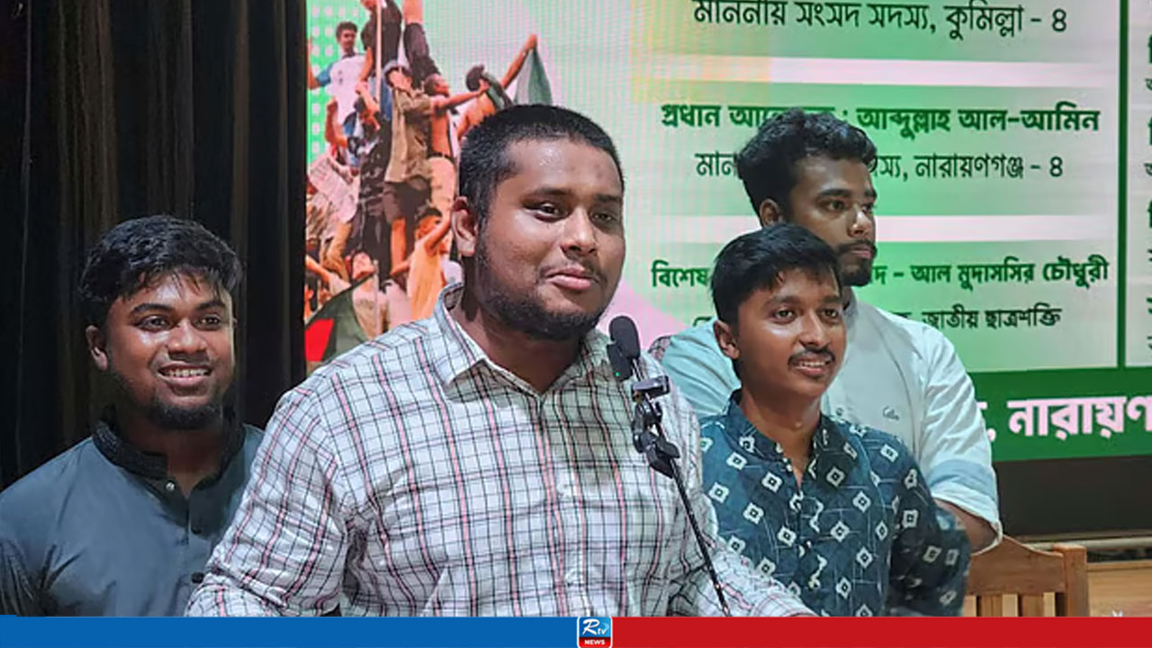 বিধবা কার্ড চালু হলে এমপির বউ সবার আগে চাইবে: হাসনাত আবদুল্লাহ