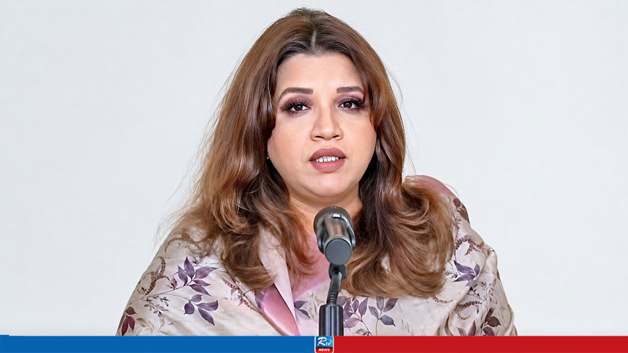মক্কা-মদিনায় কোনো হুমকি এলে বাংলাদেশ বসে থাকবে না: শামা ওবায়েদ
