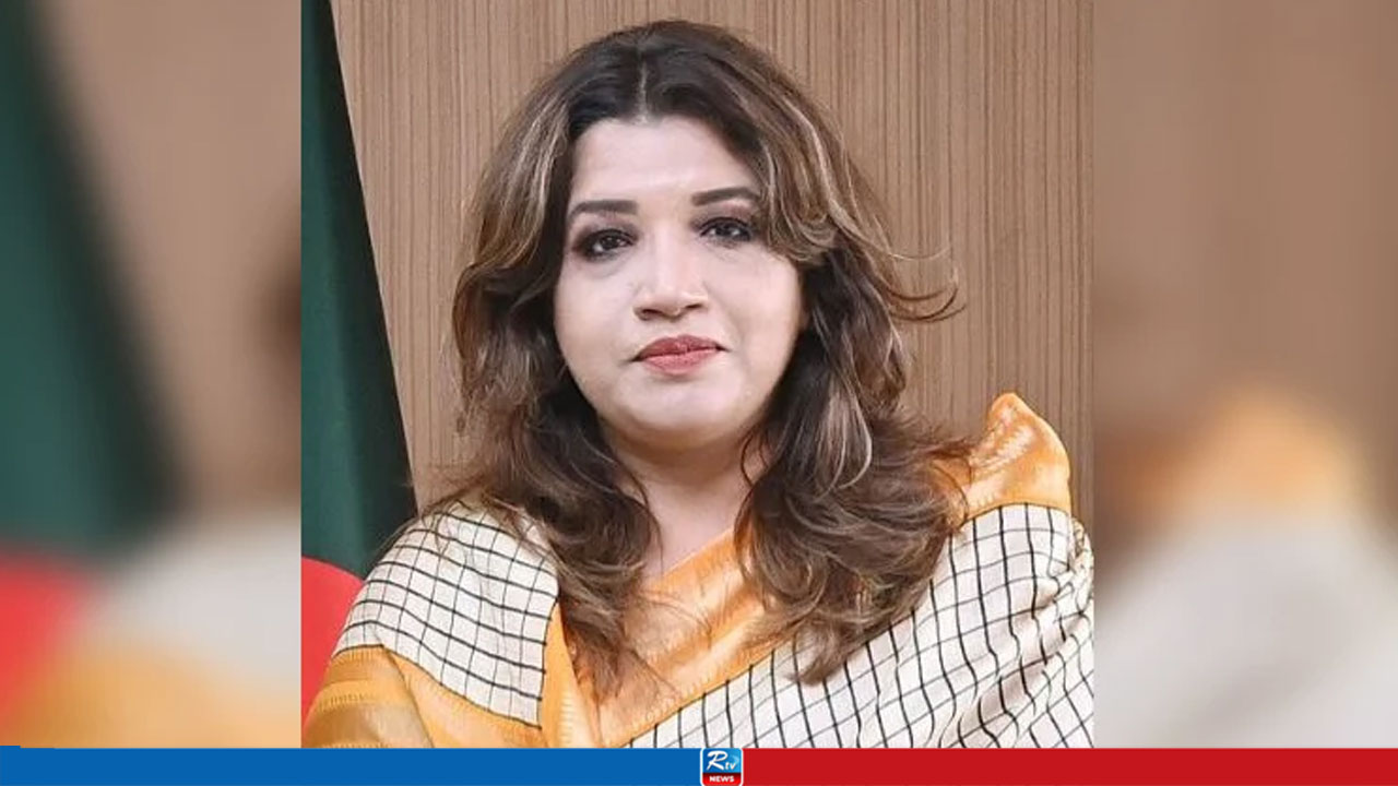 Bangladesh Ready to Help Protect Makkah, Madinah: Shama Obaed Islam
