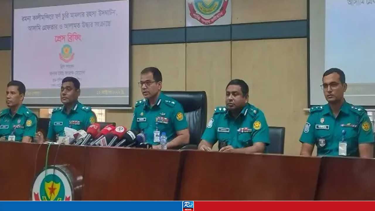 দুর্গাপূজা ঘিরে দুর্ঘটনা ঘটার আশঙ্কা নেই: ডিএমপি