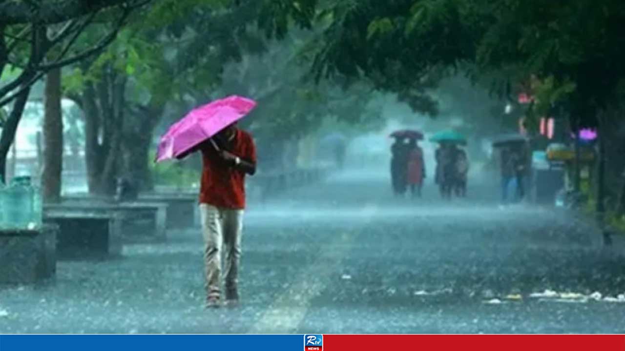 সকালের মধ্যে ঝড়ো হাওয়াসহ বৃষ্টি হতে পারে যেসব অঞ্চলে
