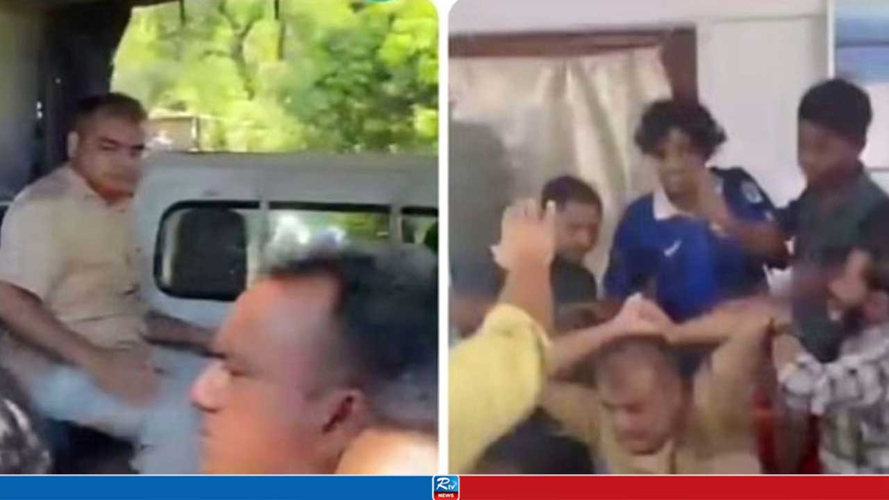 চার মাস ধরে ছাত্রকে বলাৎকার, প্রধান শিক্ষককে বেধড়ক পিটুনি