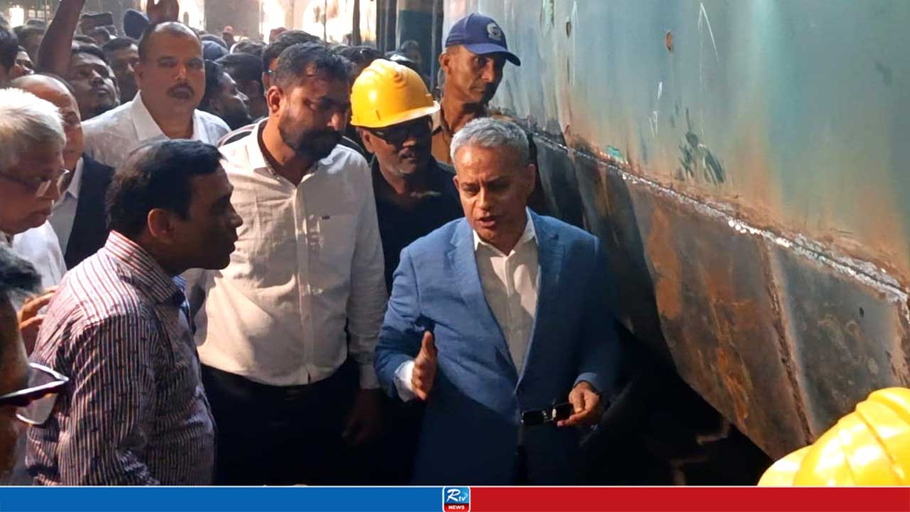 দক্ষ জনবল দিয়ে কাজের মান নিশ্চিত করতে হবে, না হলে কাজ বন্ধ: রেলপথমন্ত্রী