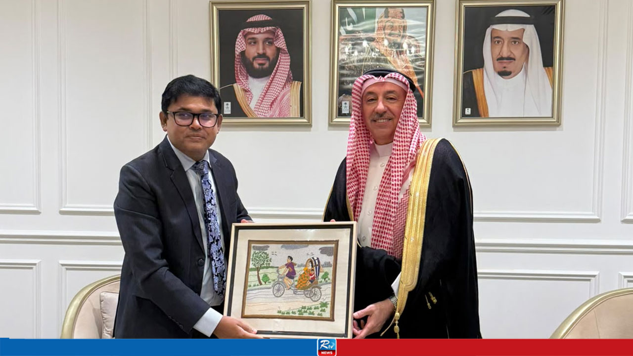 Dhaka Conveys Solidarity to Riyadh over Houthi Attacks, Saudi Arabia Assures ICJ Support