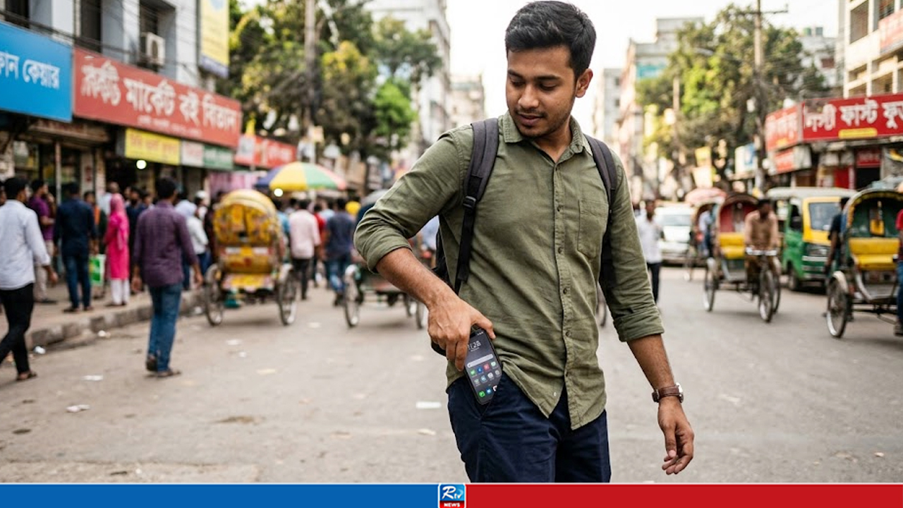 মোবাইল পকেটে রাখলে কি শুক্রাণুর ক্ষতি হয়, গবেষণা যা বলছে