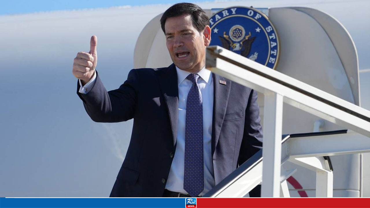 US Top Diplomat Rubio Departs This Weekend for Central Asia, India