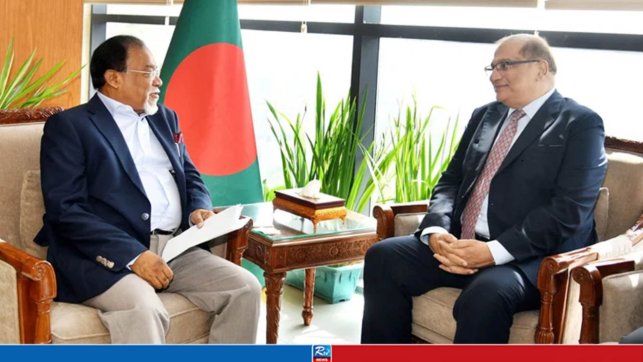 পাকিস্তানের সাথে বাণিজ্য সম্প্রসারণ ও শিল্পখাতে সহযোগিতার নতুন সম্ভাবনা
