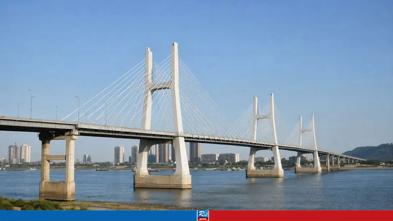 দীর্ঘ অপেক্ষার অবসান, চালু হচ্ছে চীন-উত্তর কোরিয়ার নতুন সেতু