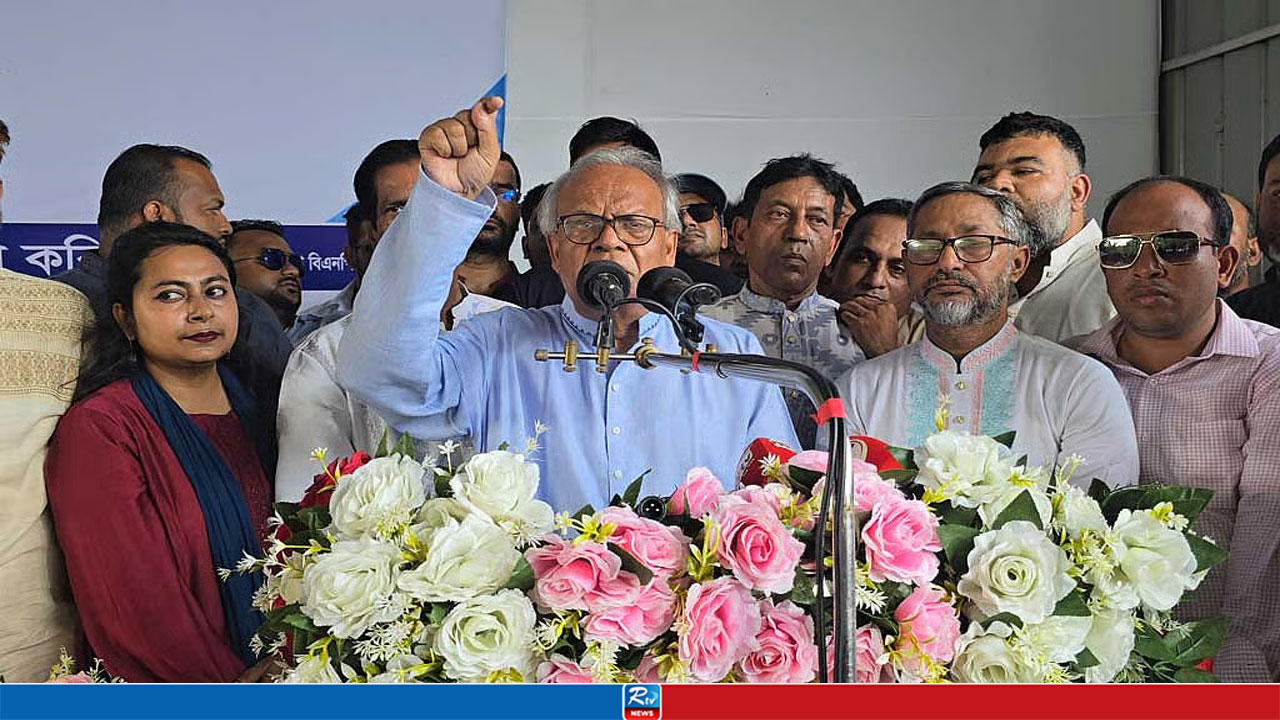 সরকারকে চাপে ফেলতে দেশ-বিদেশে ষড়যন্ত্র চলছে: রিজভী