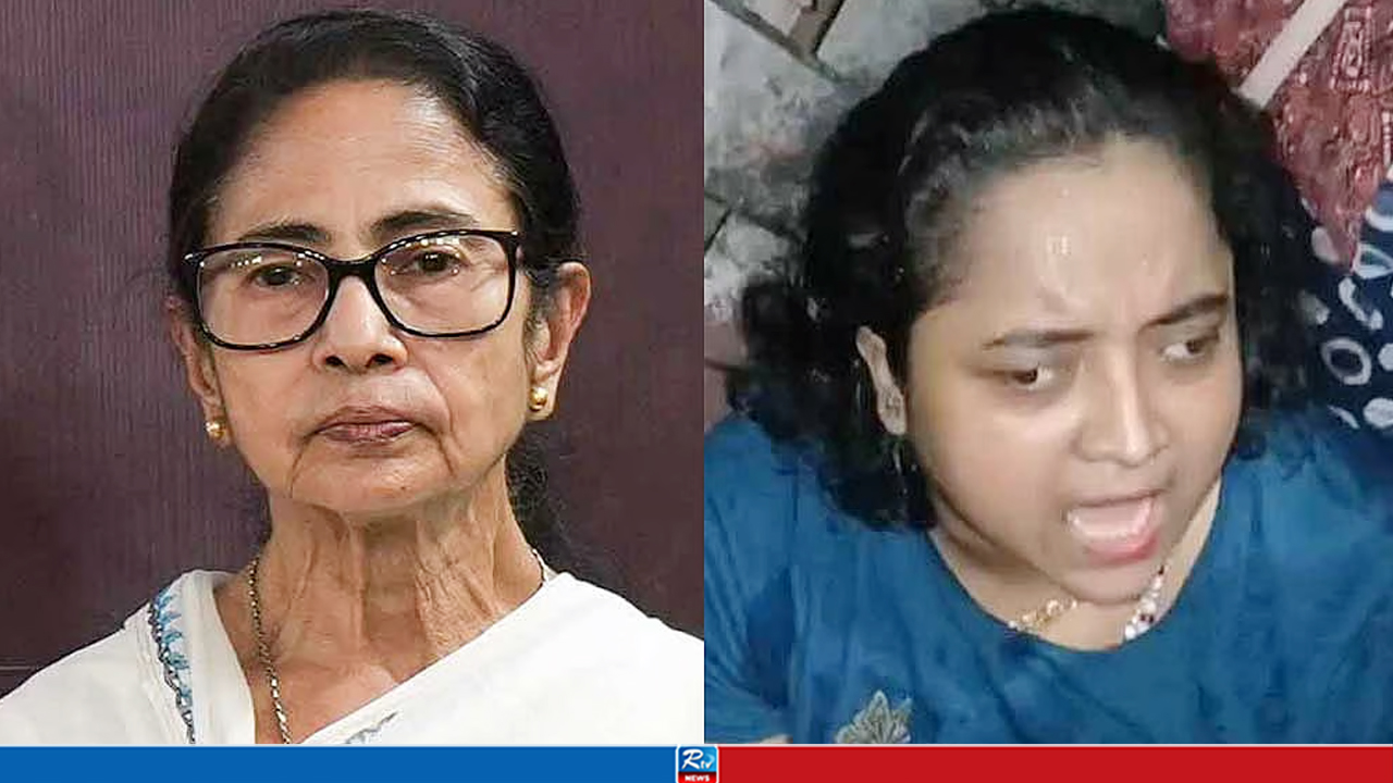 ‘পিসি’ বলে মমতার দিকে ছুটে গেলেন তরুণী, কাছে মিললো ছুরি