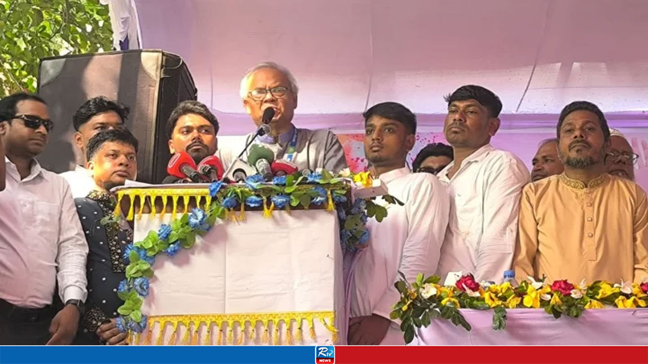 সরকার ও দেশের ভাবমূর্তি নষ্টের ষড়যন্ত্র করছে: রিজভী