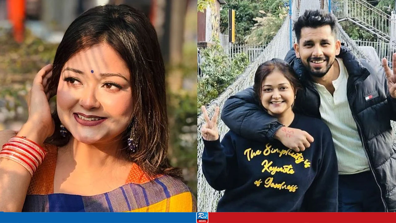 প্রয়াত স্ত্রীর জন্মদিনে ক্ষমা চেয়ে যা লিখলেন আলভী