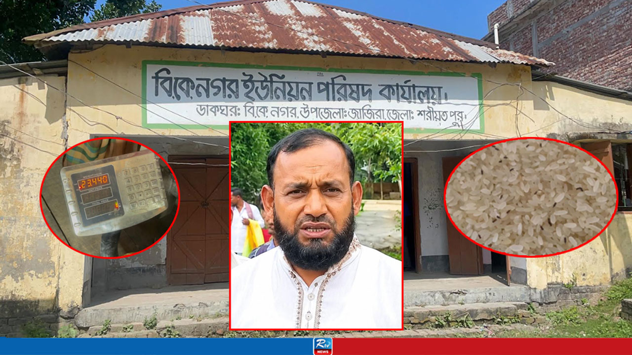 ‘বেশি বাড়াবাড়ি করিও না’: অনিয়মের প্রশ্নে সাংবাদিকদের ইউপি চেয়ারম্যান