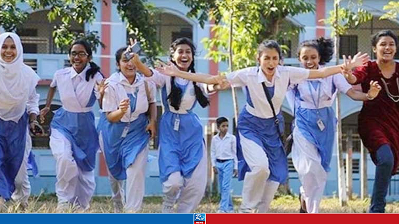শিক্ষাপ্রতিষ্ঠানে আজ থেকে টানা ১০ দিনের ছুটি শুরু