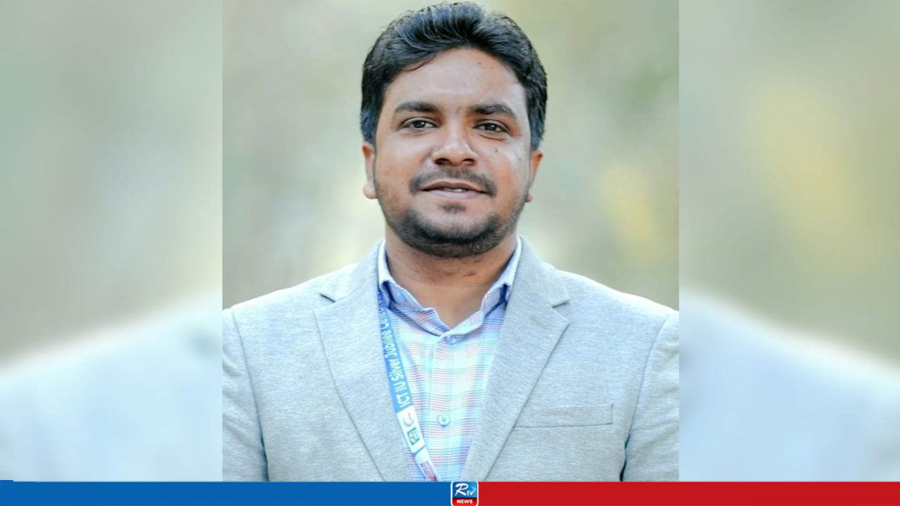 আইসিটি খাতে গবেষণা ফেলোশিপ পেলেন ইবি শিক্ষার্থী ইকবাল
