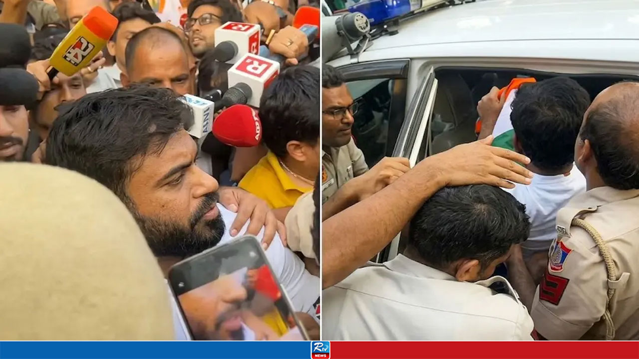 দিল্লিতে অভিজিৎ দীপকেকে ফের আটক
